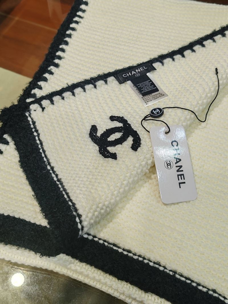 Chanel Scarf